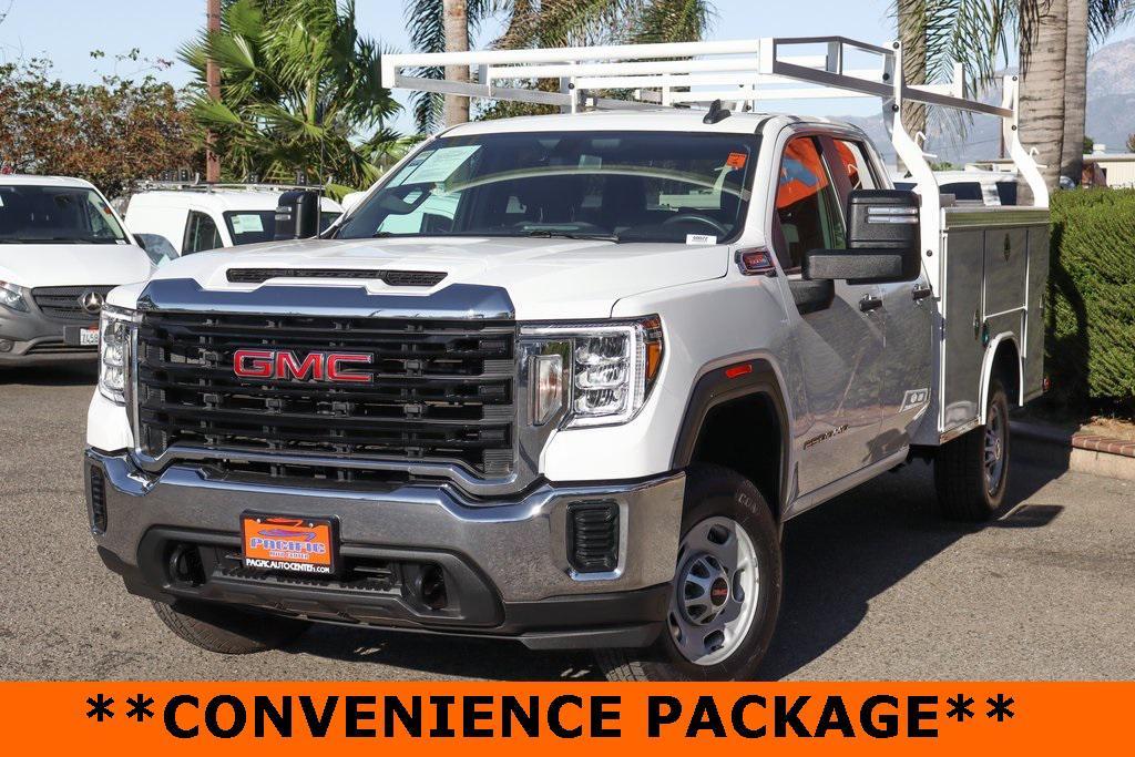 used 2023 GMC Sierra 2500 car, priced at $42,995