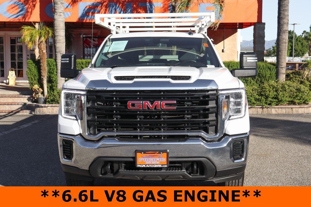 used 2023 GMC Sierra 2500 car, priced at $42,995