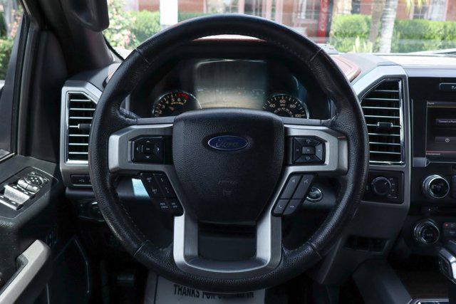 used 2015 Ford F-150 car, priced at $28,995