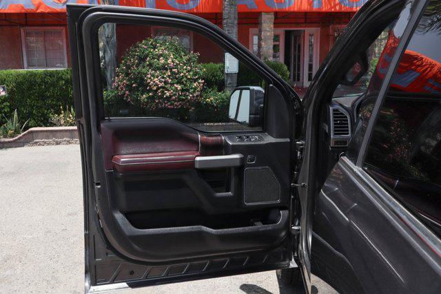 used 2015 Ford F-150 car, priced at $28,995