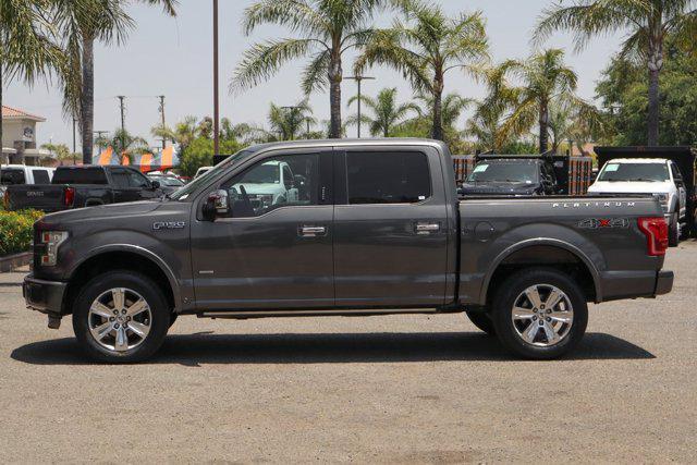 used 2015 Ford F-150 car, priced at $28,995