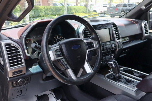 used 2015 Ford F-150 car, priced at $28,995