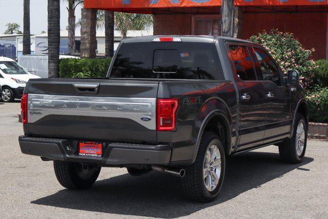 used 2015 Ford F-150 car, priced at $28,995