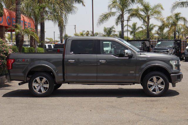 used 2015 Ford F-150 car, priced at $28,995