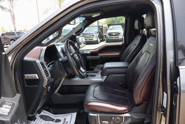 used 2015 Ford F-150 car, priced at $28,995