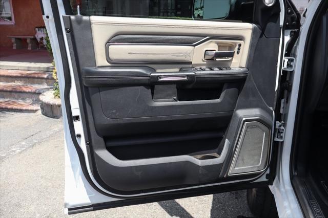 used 2020 Ram 2500 car