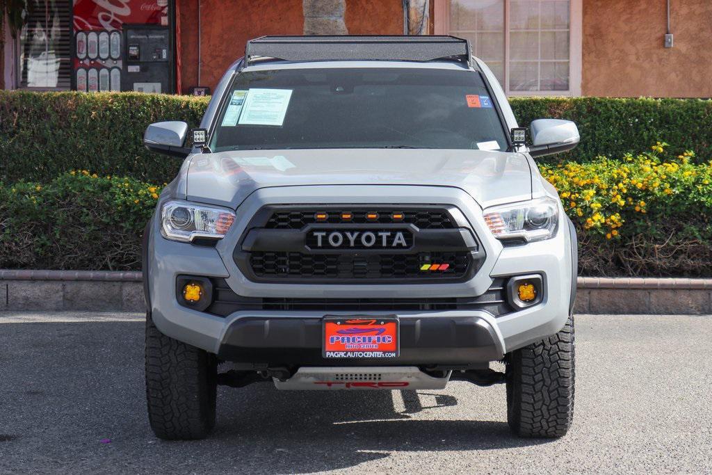 used 2021 Toyota Tacoma car, priced at $33,995