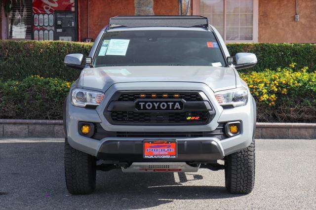 used 2021 Toyota Tacoma car, priced at $33,995