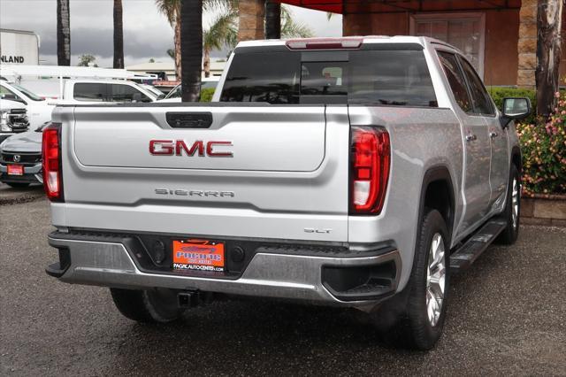 used 2020 GMC Sierra 1500 car, priced at $35,995