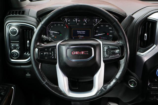 used 2020 GMC Sierra 1500 car, priced at $35,995