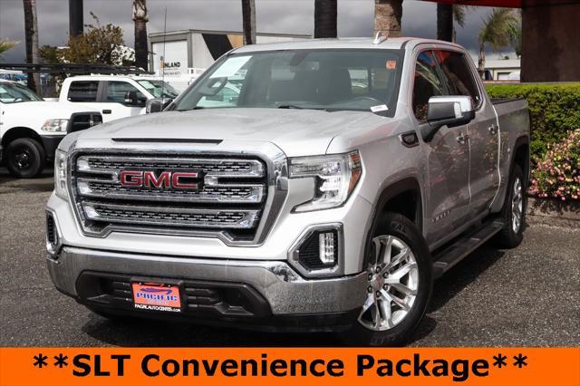 used 2020 GMC Sierra 1500 car, priced at $35,995