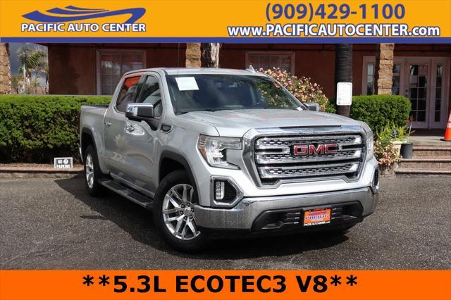 used 2020 GMC Sierra 1500 car, priced at $35,995