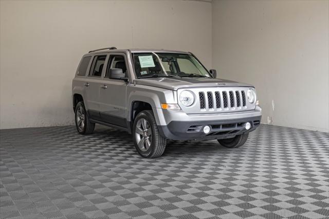 used 2016 Jeep Patriot car, priced at $8,995