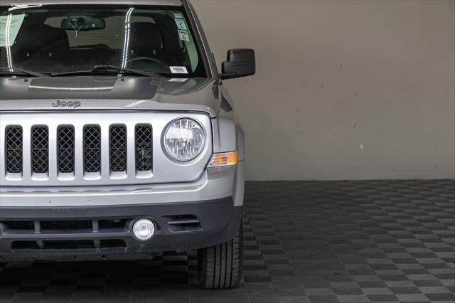 used 2016 Jeep Patriot car, priced at $8,995