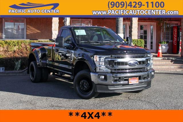 used 2022 Ford F-350 car, priced at $43,995