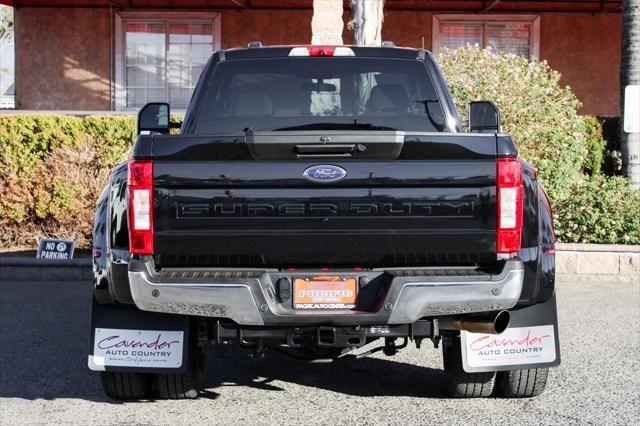 used 2022 Ford F-350 car, priced at $43,995