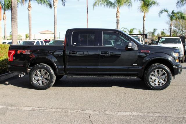 used 2016 Ford F-150 car