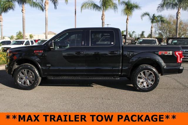 used 2016 Ford F-150 car