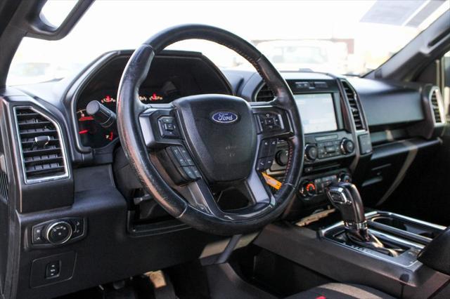 used 2016 Ford F-150 car