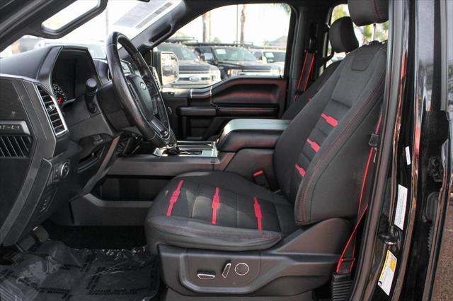 used 2016 Ford F-150 car