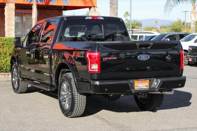 used 2016 Ford F-150 car