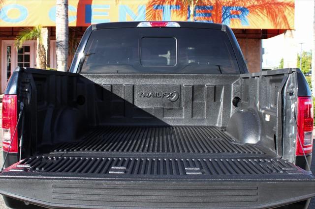 used 2016 Ford F-150 car