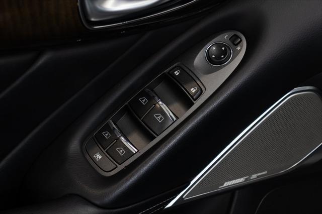 used 2018 INFINITI Q50 Hybrid car