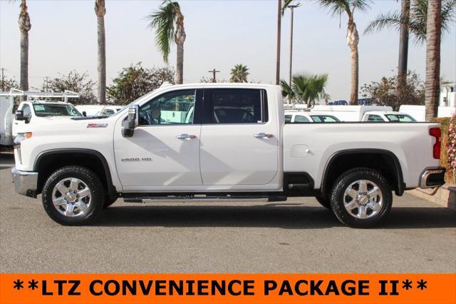 used 2022 Chevrolet Silverado 2500 car