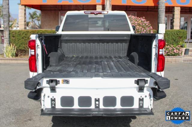 used 2022 Chevrolet Silverado 2500 car