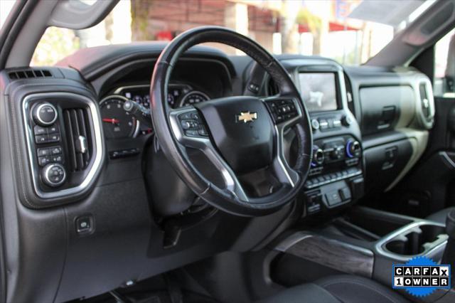 used 2022 Chevrolet Silverado 2500 car