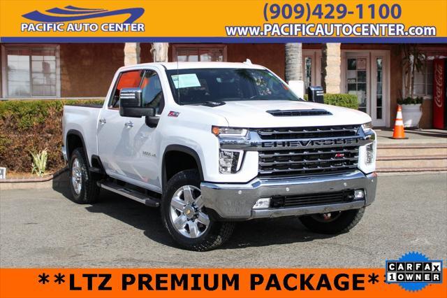 used 2022 Chevrolet Silverado 2500 car