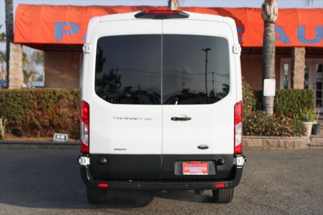 used 2019 Ford Transit-350 car, priced at $23,995