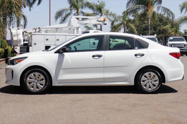 used 2018 Kia Rio car, priced at $8,495