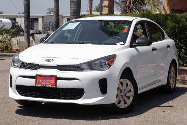 used 2018 Kia Rio car, priced at $8,495