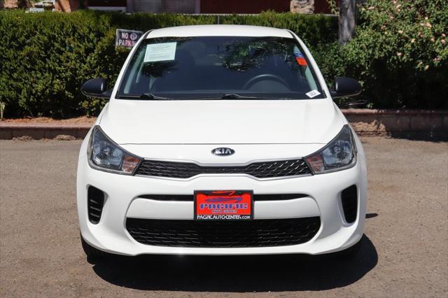 used 2018 Kia Rio car, priced at $8,495