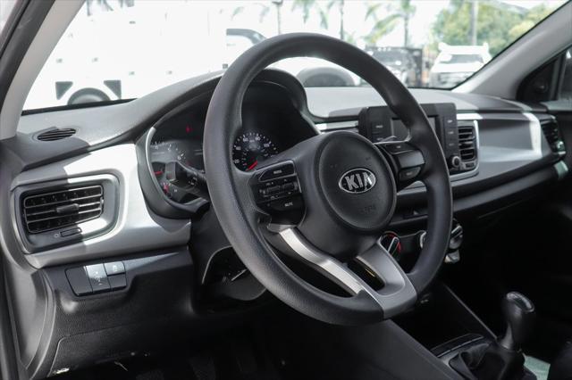 used 2018 Kia Rio car, priced at $8,495