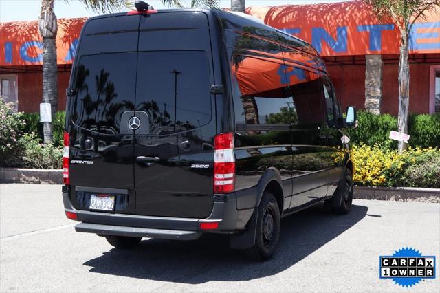 used 2017 Mercedes-Benz Sprinter 2500 car, priced at $41,995