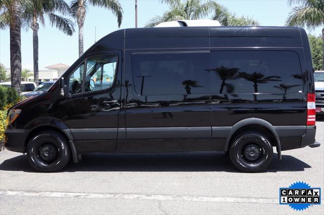 used 2017 Mercedes-Benz Sprinter 2500 car, priced at $41,995