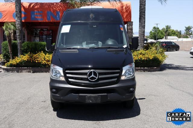 used 2017 Mercedes-Benz Sprinter 2500 car, priced at $41,995