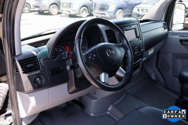 used 2017 Mercedes-Benz Sprinter 2500 car, priced at $41,995