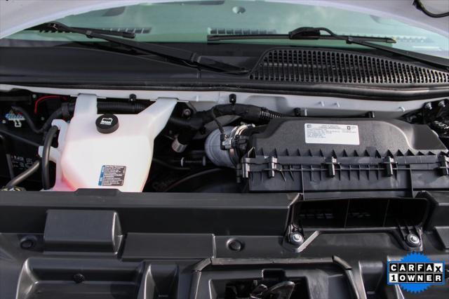 used 2021 Chevrolet Express 3500 car, priced at $29,995