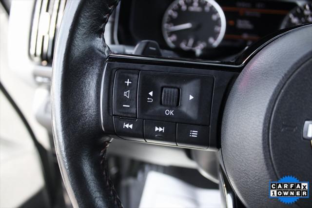 used 2023 Nissan Pathfinder car, priced at $33,995