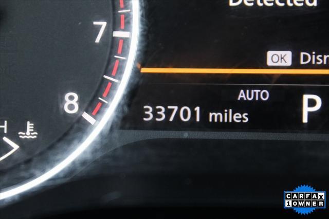 used 2023 Nissan Pathfinder car, priced at $33,995