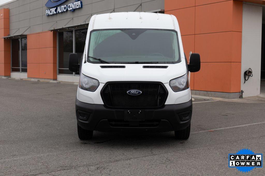 used 2023 Ford Transit-150 car, priced at $43,995
