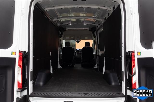 used 2023 Ford Transit-150 car, priced at $46,995
