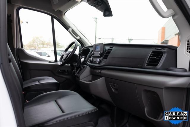 used 2023 Ford Transit-150 car, priced at $46,995