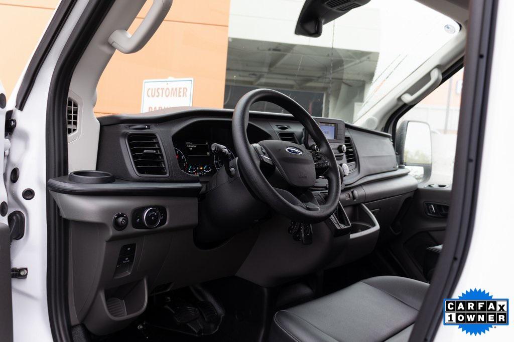 used 2023 Ford Transit-150 car, priced at $43,995