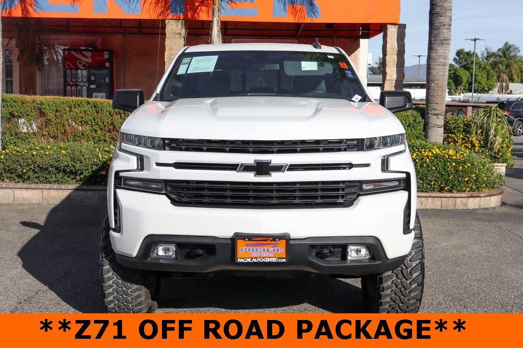 used 2019 Chevrolet Silverado 1500 car, priced at $31,995