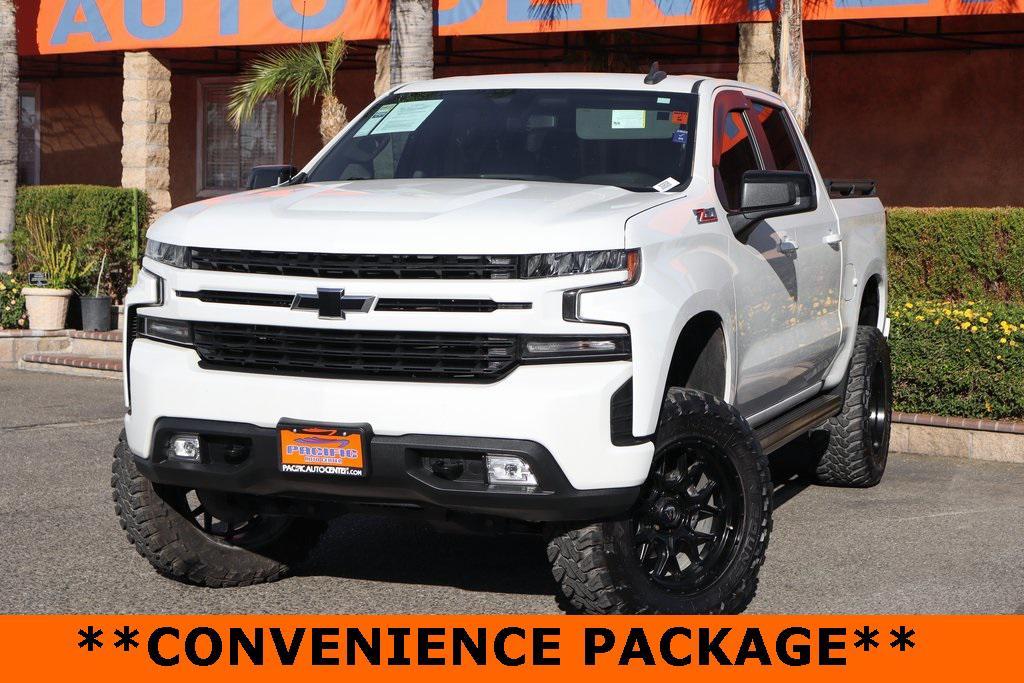 used 2019 Chevrolet Silverado 1500 car, priced at $31,995