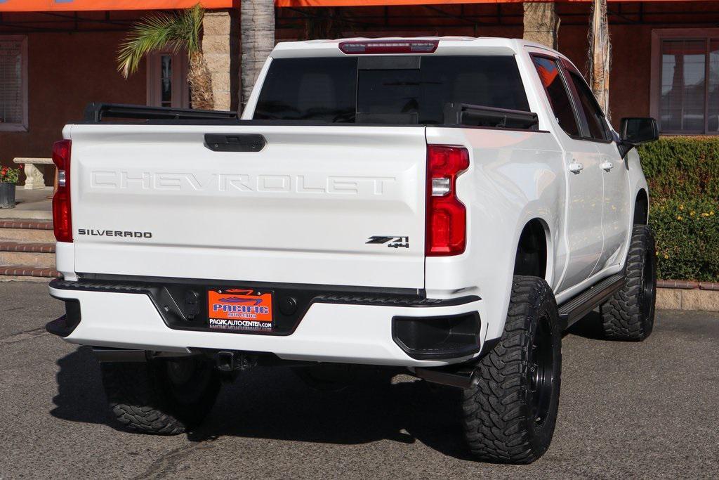 used 2019 Chevrolet Silverado 1500 car, priced at $31,995